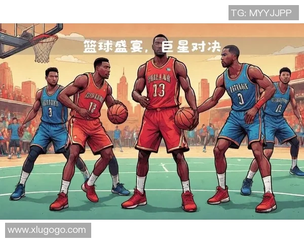 足球与篮球明星的精彩瞬间展现运动魅力与激情对决